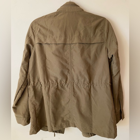 NWT Light Army Safari Jacket - Picture 8 of 8